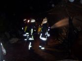 Brand Schuppen 07.09