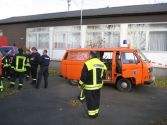 Funkübung in Mackenrodt Funkübung in Mackenrodt