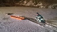 Weiterlesen: Feuerwehr übt Eisrettung